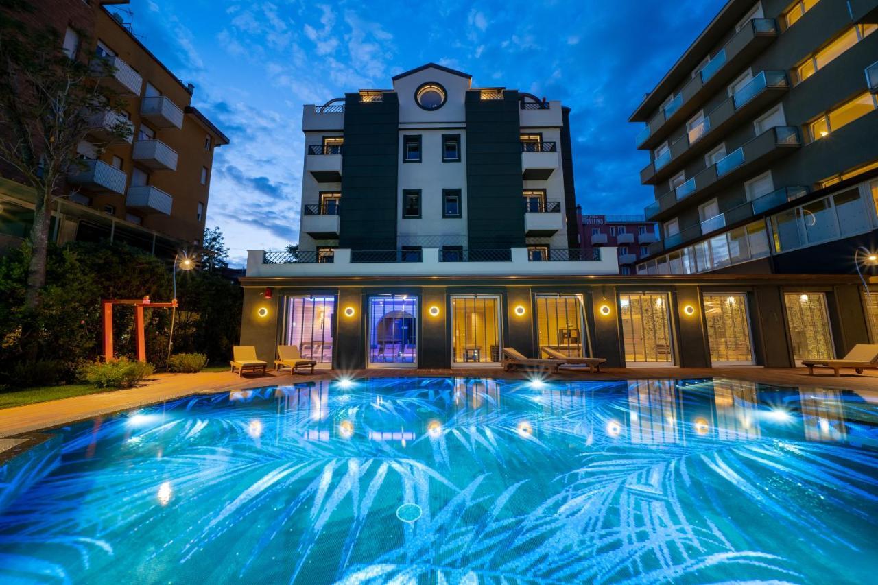 Brasil Seaview Hotel Milano Marittima Zewnętrze zdjęcie