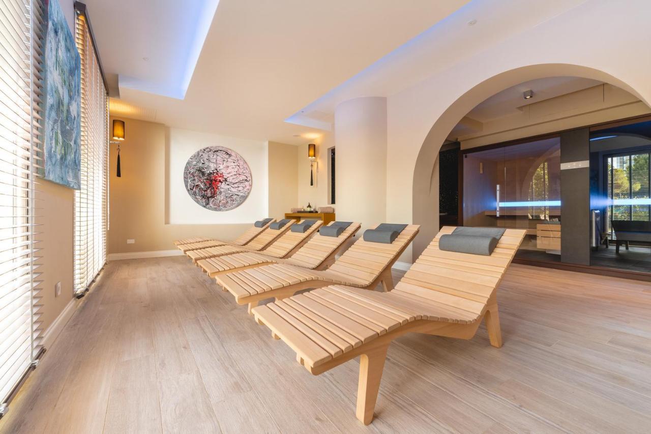 Brasil Seaview Hotel Milano Marittima Zewnętrze zdjęcie