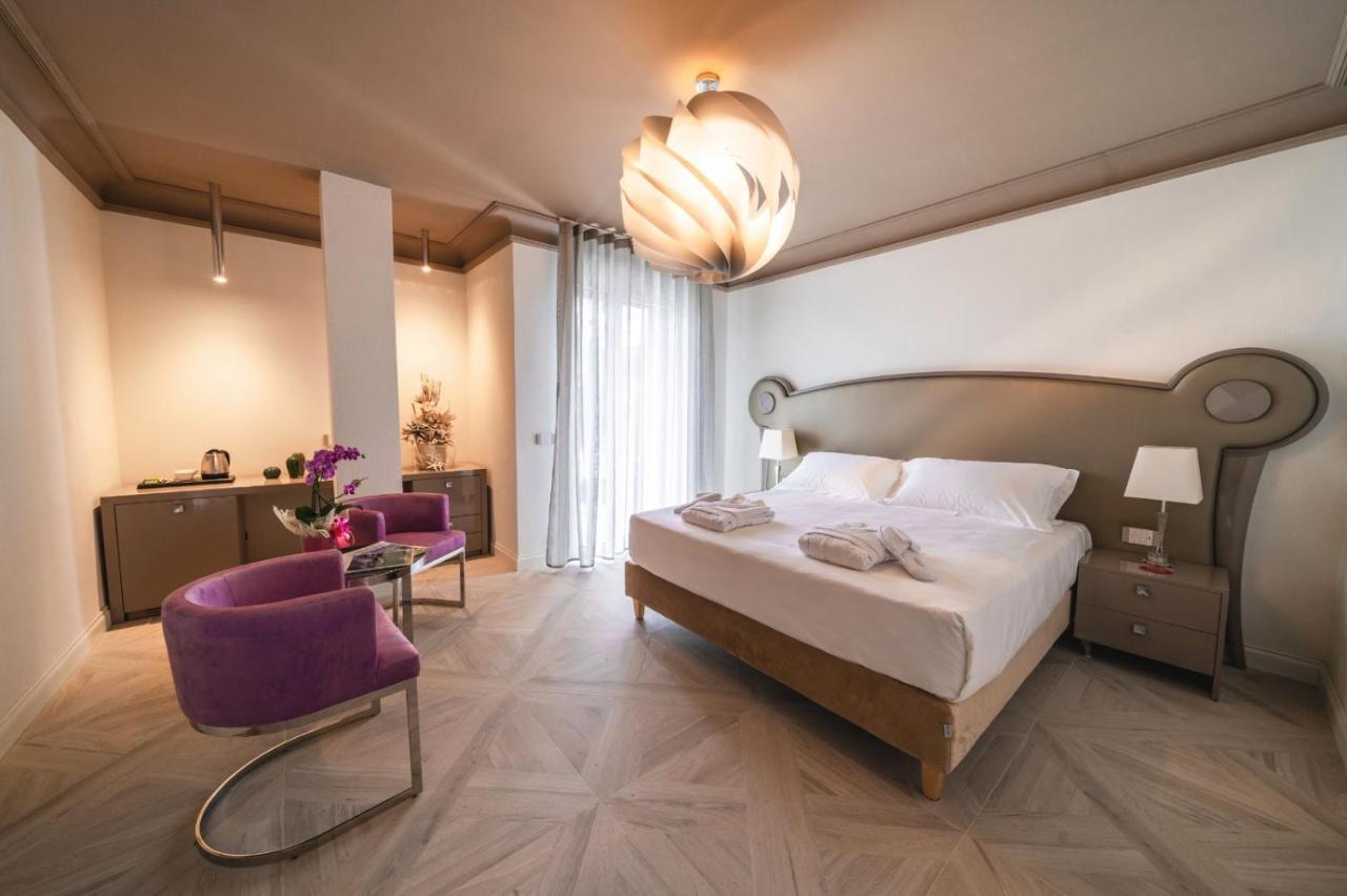 Brasil Seaview Hotel Milano Marittima Zewnętrze zdjęcie