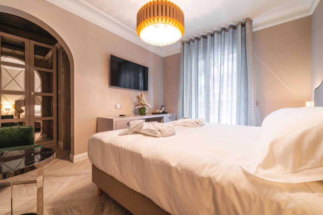 Brasil Seaview Hotel Milano Marittima Zewnętrze zdjęcie