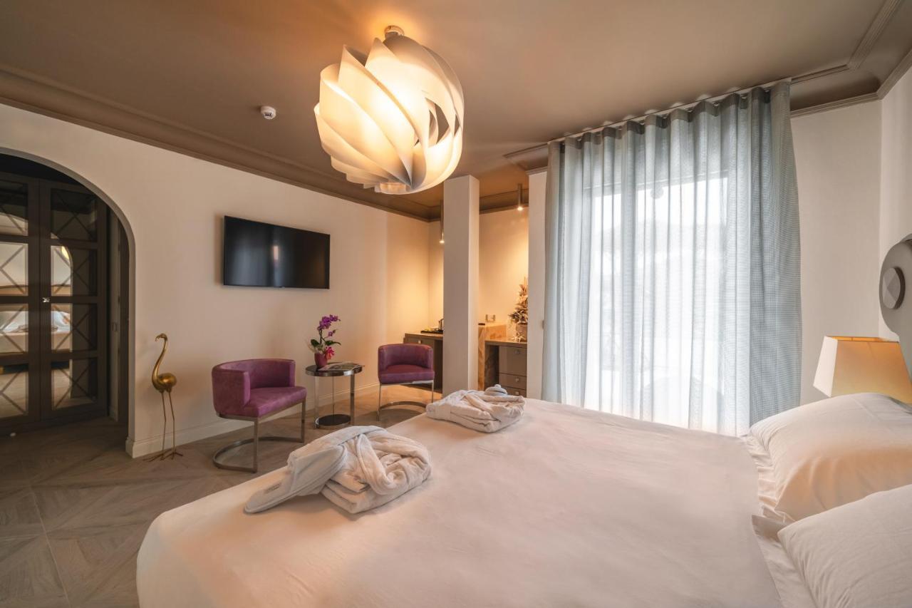 Brasil Seaview Hotel Milano Marittima Zewnętrze zdjęcie