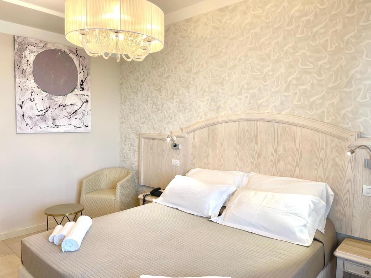 Brasil Seaview Hotel Milano Marittima Zewnętrze zdjęcie