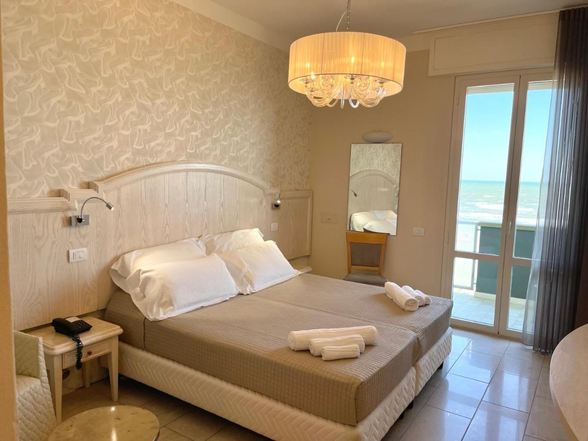 Brasil Seaview Hotel Milano Marittima Zewnętrze zdjęcie