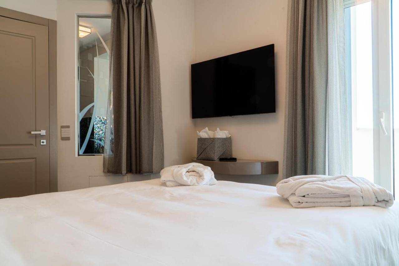 Brasil Seaview Hotel Milano Marittima Zewnętrze zdjęcie