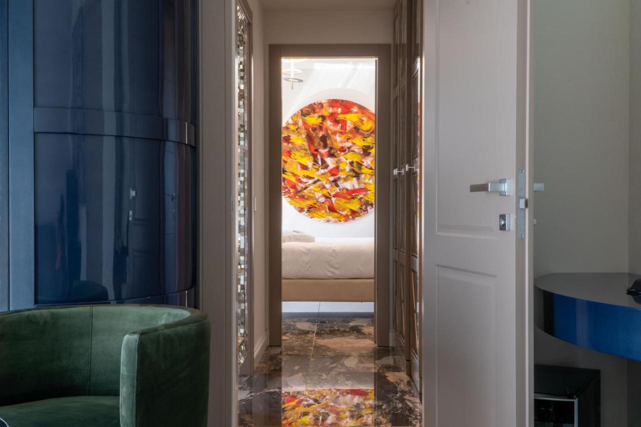 Brasil Seaview Hotel Milano Marittima Zewnętrze zdjęcie