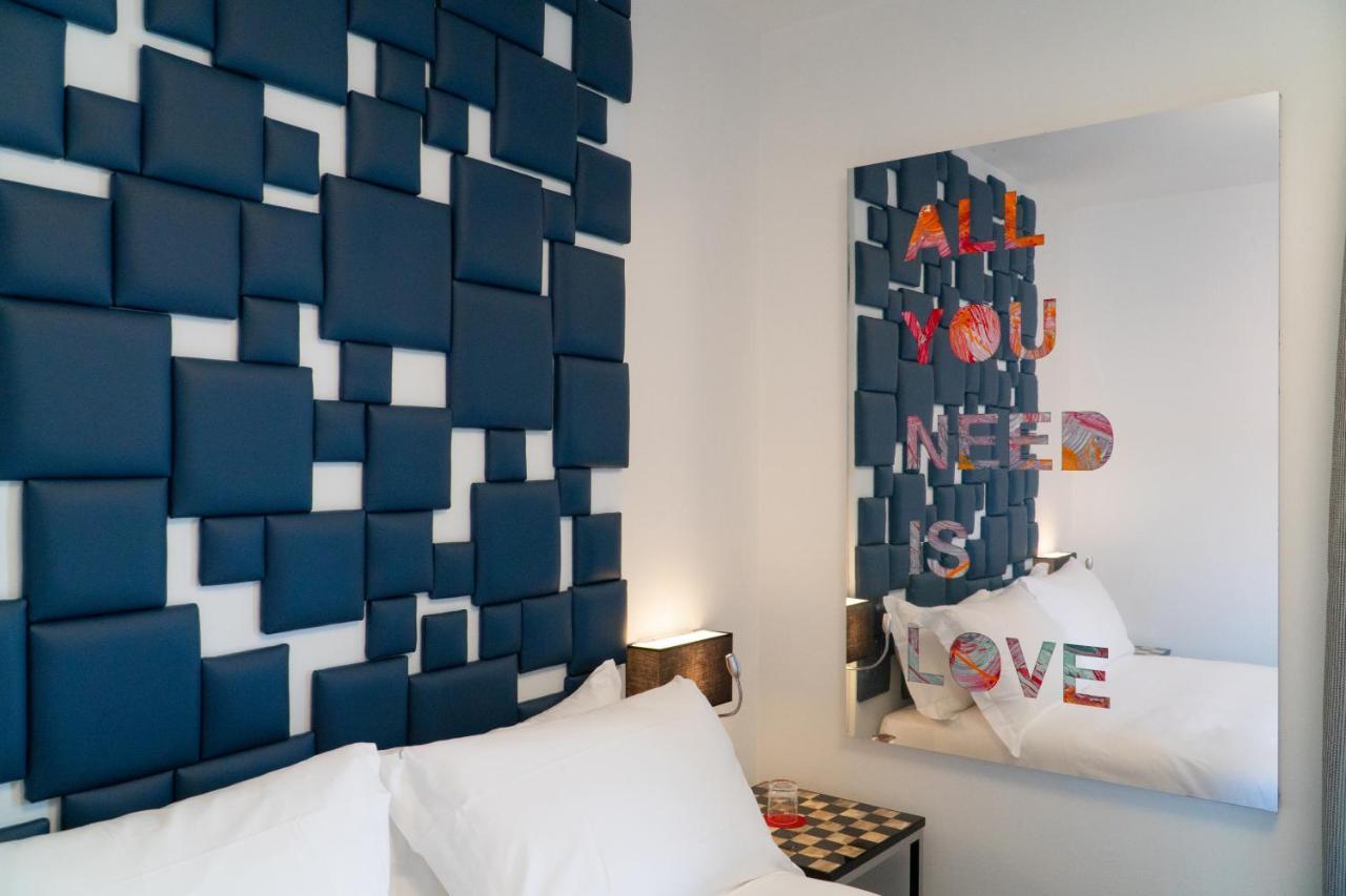 Brasil Seaview Hotel Milano Marittima Zewnętrze zdjęcie