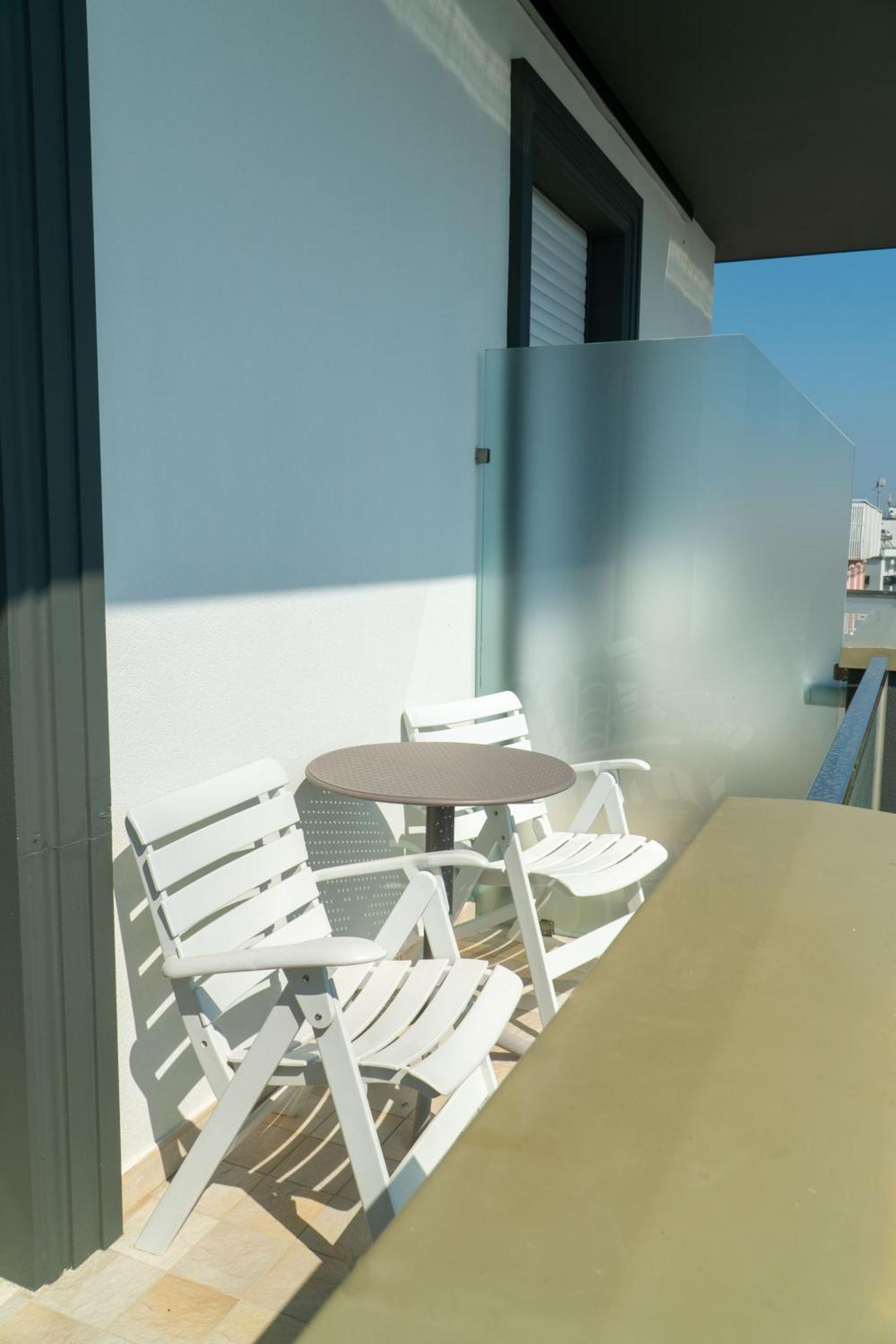 Brasil Seaview Hotel Milano Marittima Zewnętrze zdjęcie