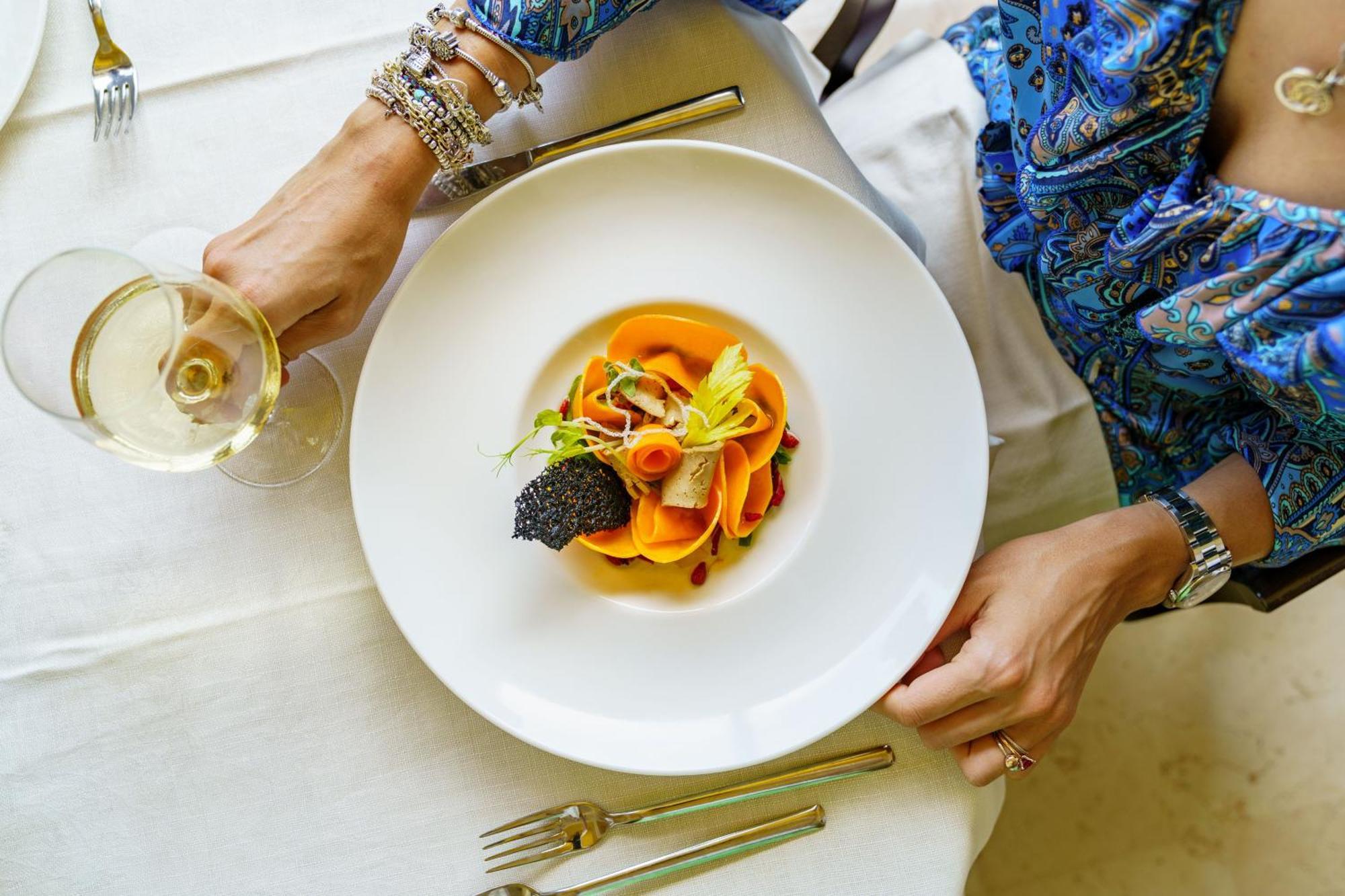 Brasil Seaview Hotel Milano Marittima Zewnętrze zdjęcie