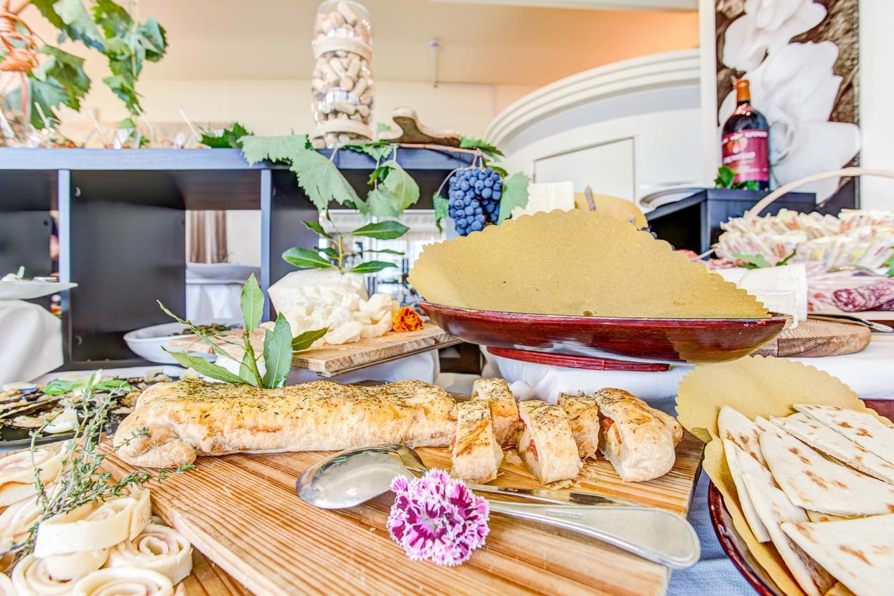 Brasil Seaview Hotel Milano Marittima Zewnętrze zdjęcie