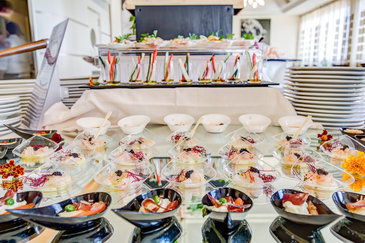 Brasil Seaview Hotel Milano Marittima Zewnętrze zdjęcie