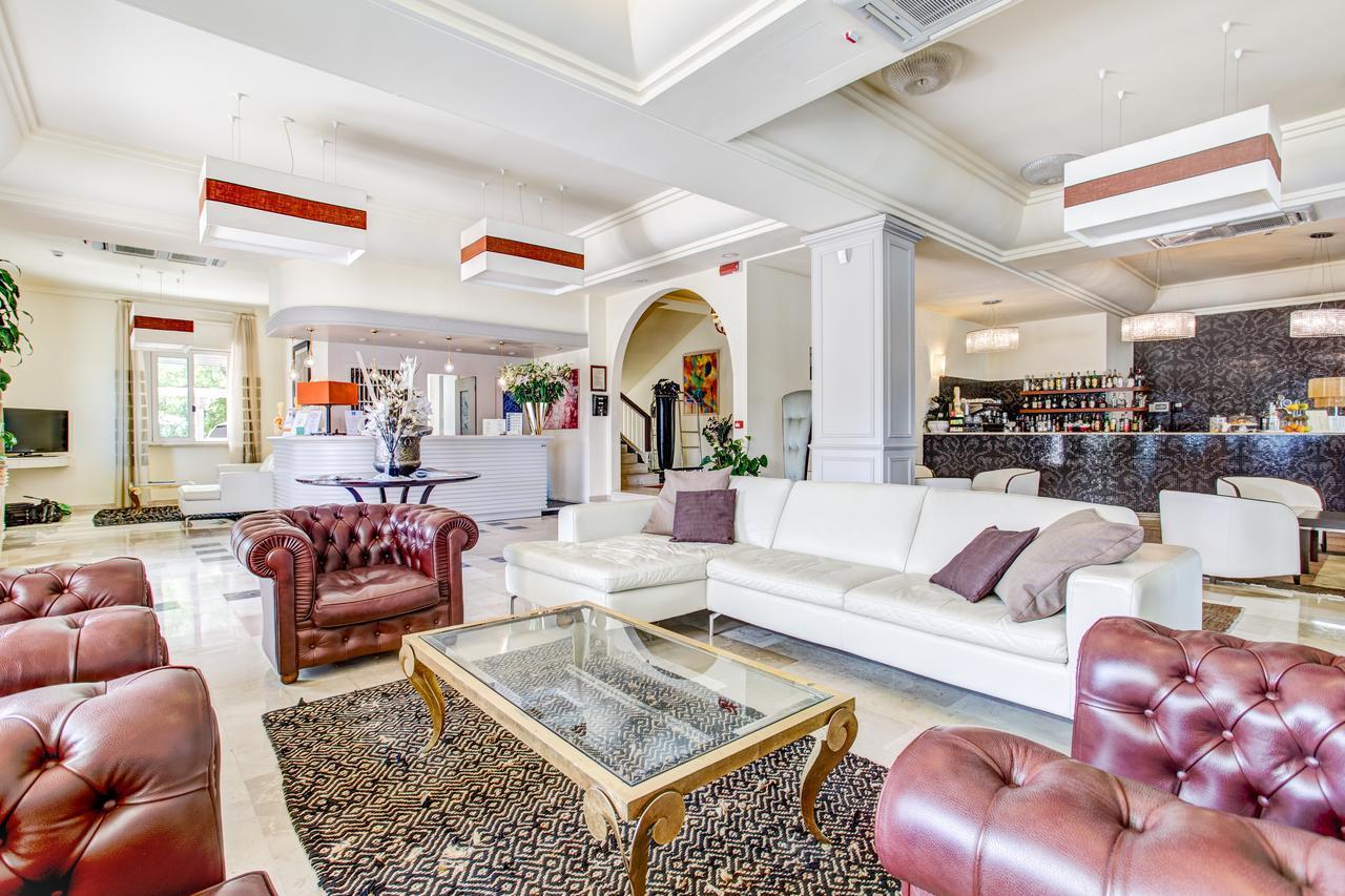Brasil Seaview Hotel Milano Marittima Zewnętrze zdjęcie