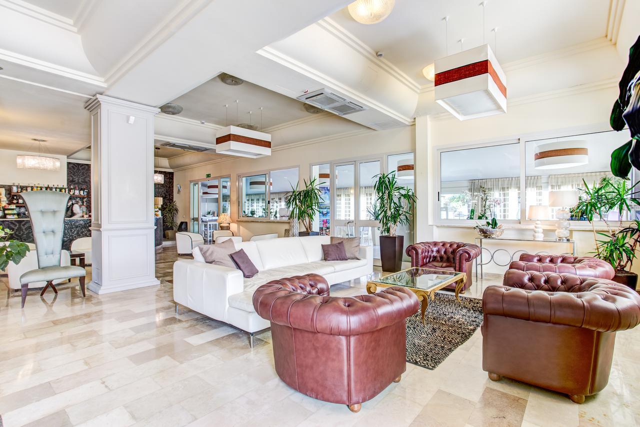 Brasil Seaview Hotel Milano Marittima Zewnętrze zdjęcie