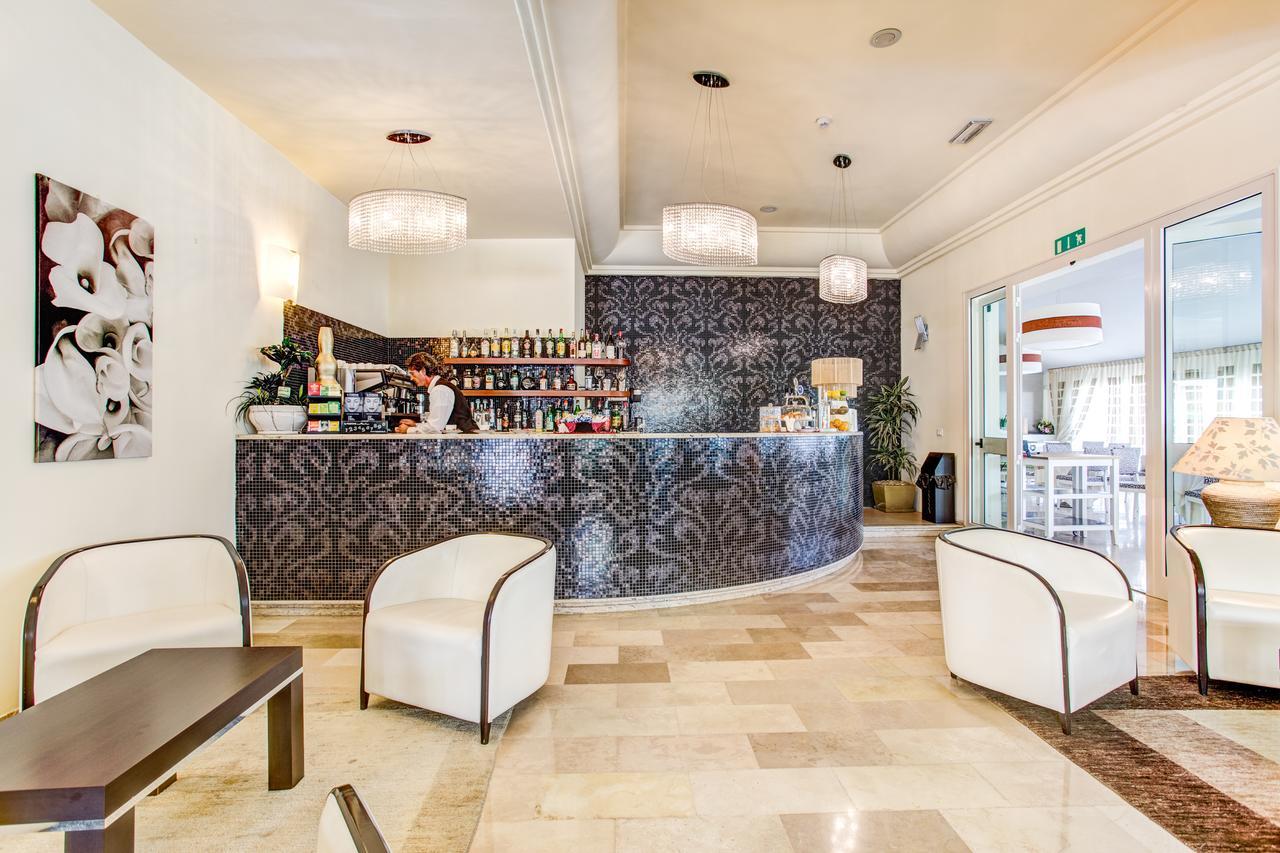 Brasil Seaview Hotel Milano Marittima Zewnętrze zdjęcie
